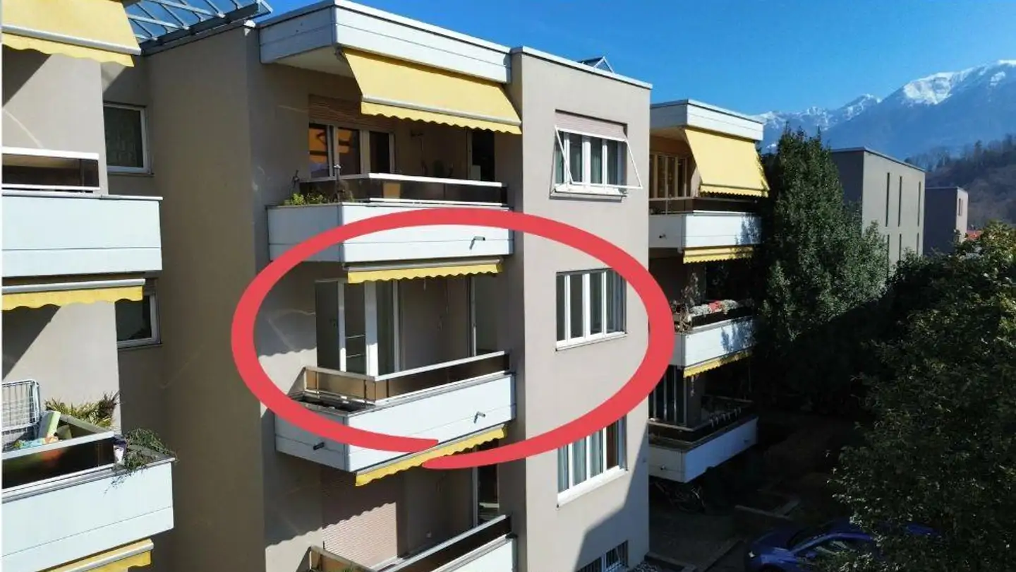 Apartment for sale - 6616 Losone