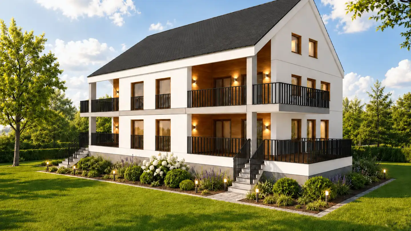 Appartement à vendre - Unterdorfstrasse 31, 3236 Gampelen