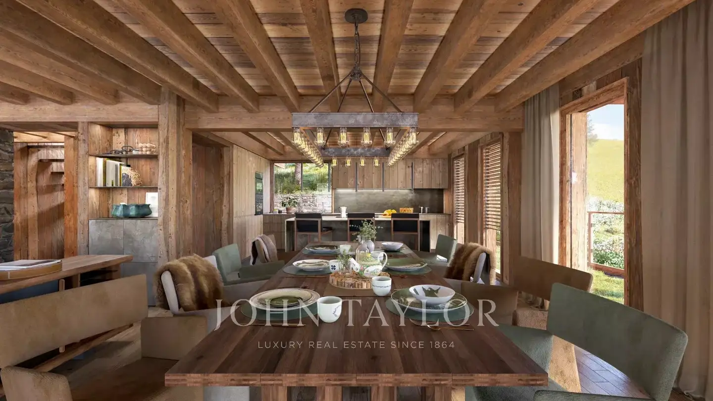 Chalet in vendita - 3963 Crans-Montana - Foto 3