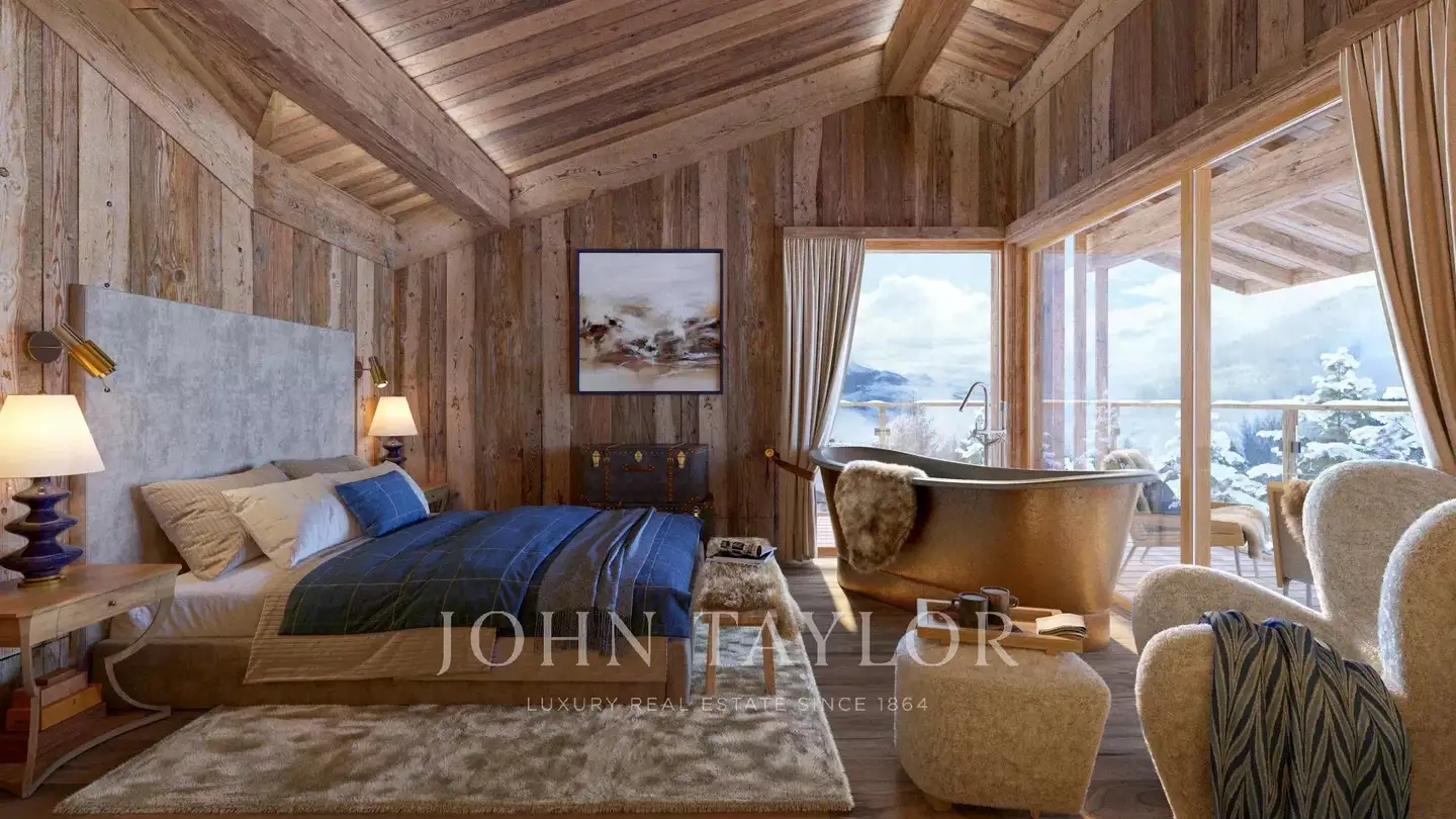 Chalet in vendita - 3963 Crans-Montana - Foto 4