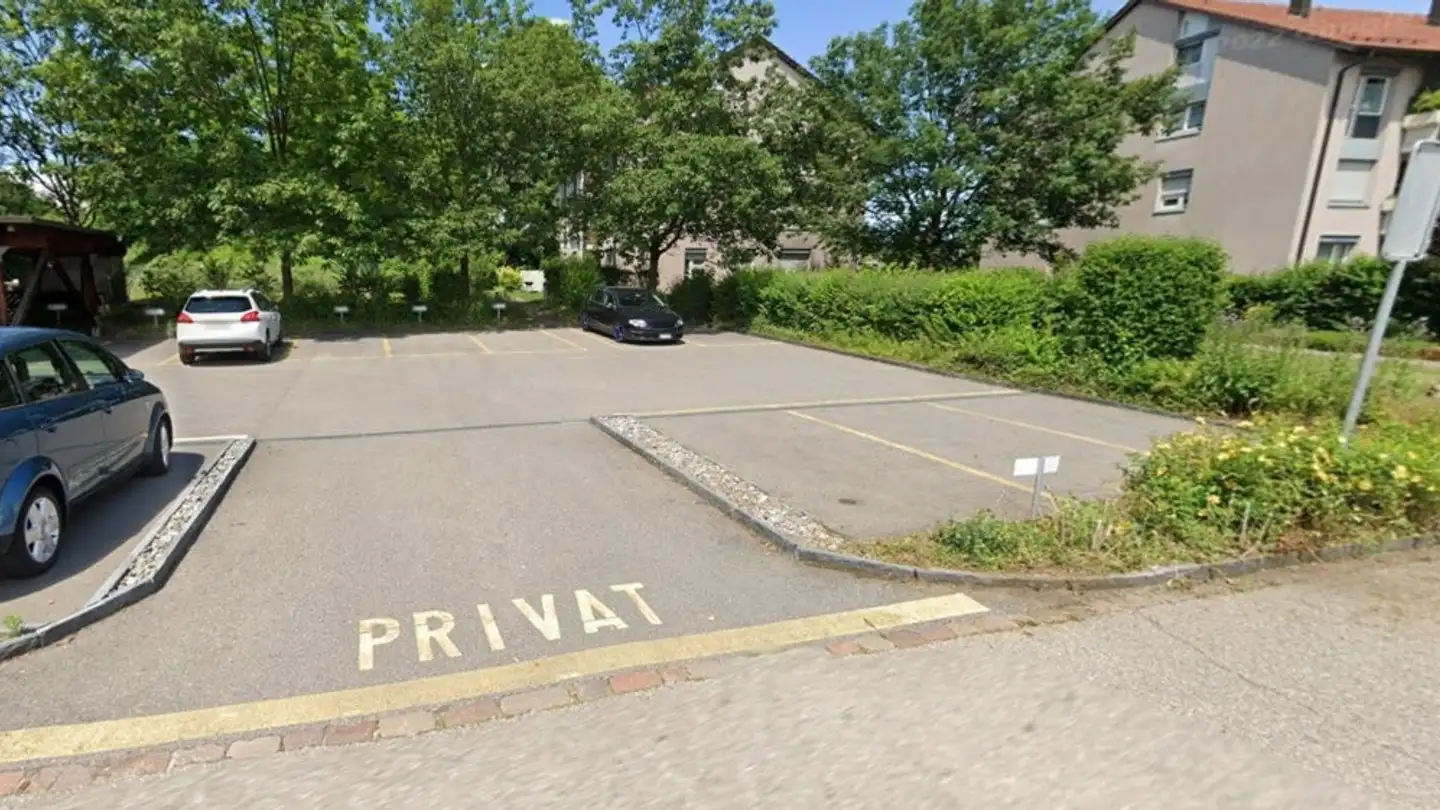 Parcheggio esterno in affitto - Im Roggenacher 14, 8306 Brüttisellen