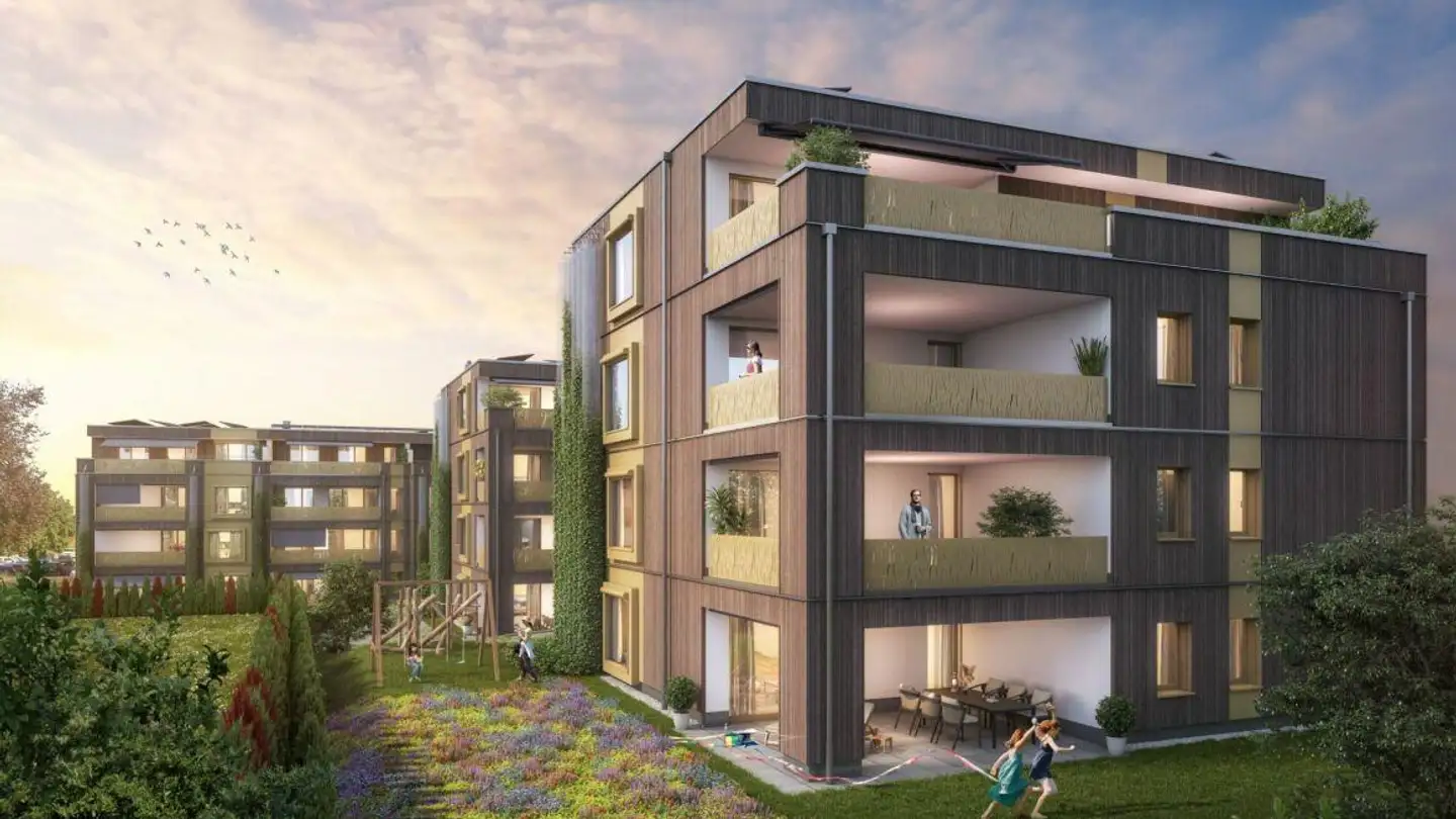 Appartement à vendre - Kreuzlingerstrasse, 8587 Oberaach - Photo 2