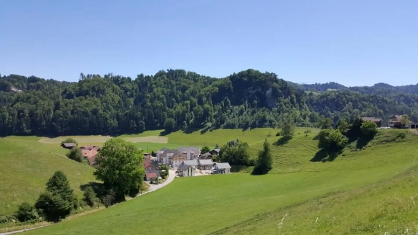 Wohnung mieten - Wannetalweg 1, 3326 Krauchthal