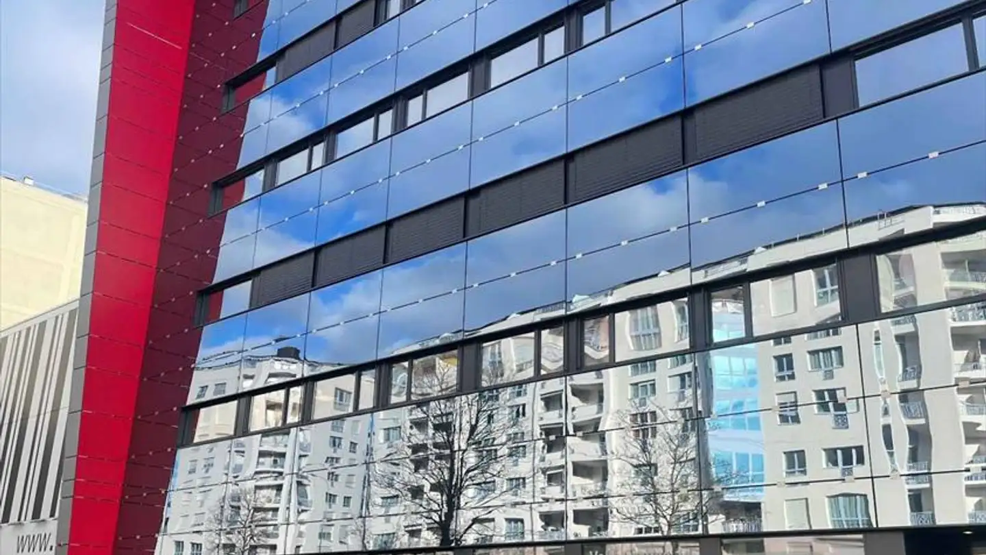 Commerciale in affitto - La Voie-Creuse 14, 1202 Genève