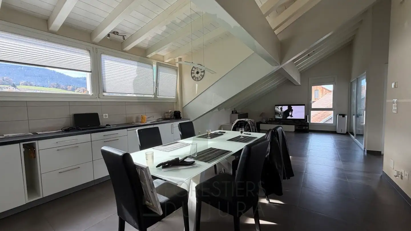 Apartment for sale - Rue De La Faverge, 2853 Courfaivre