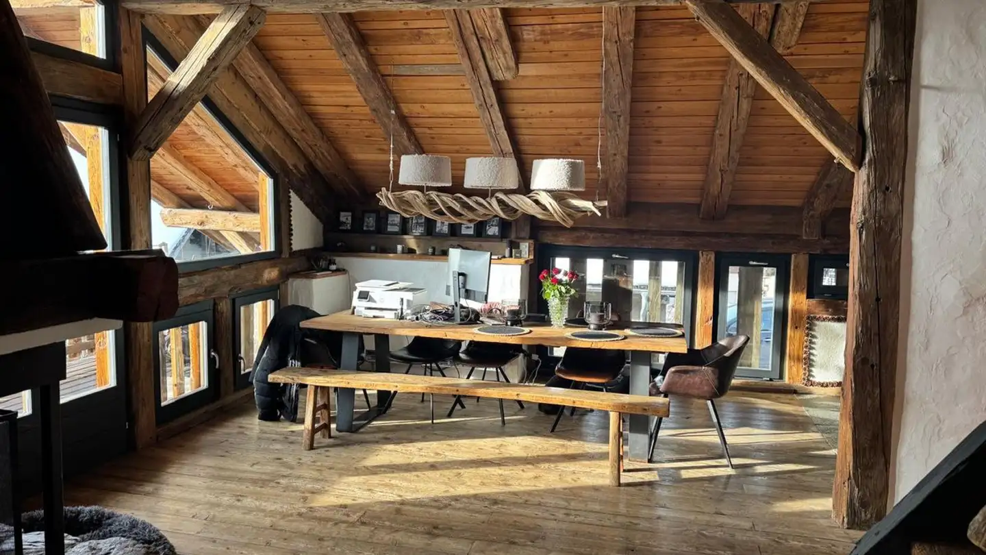 Chalet à vendre - 1977 Icogne