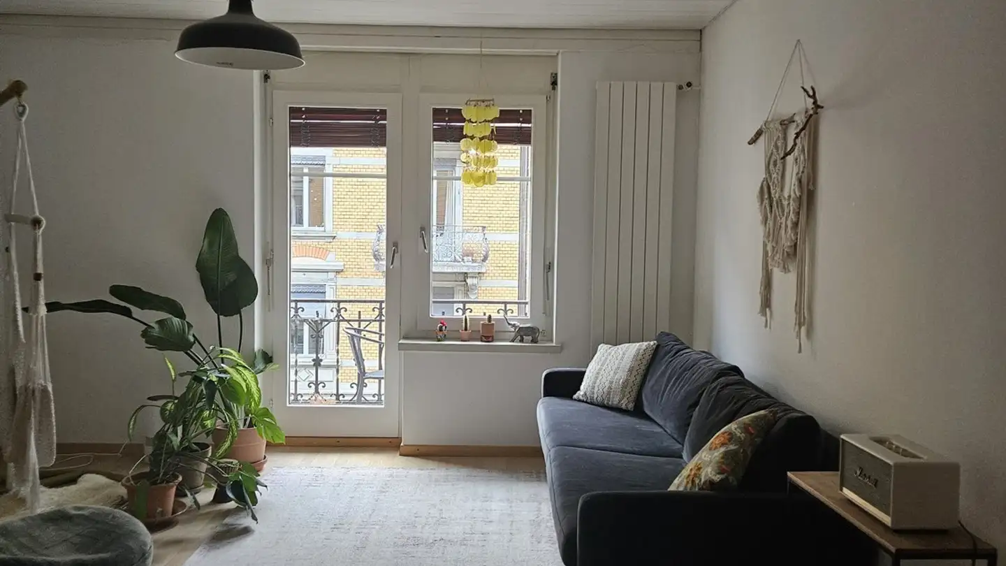 Apartment for rent - Bremgartnerstrasse 80, 8003 Zürich