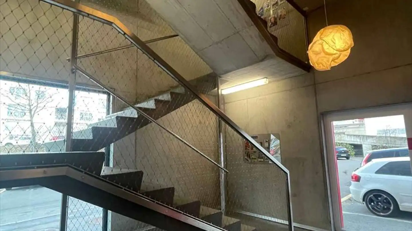 Commerciale in affitto - La Voie-Creuse 14, 1202 Genève - Foto 3