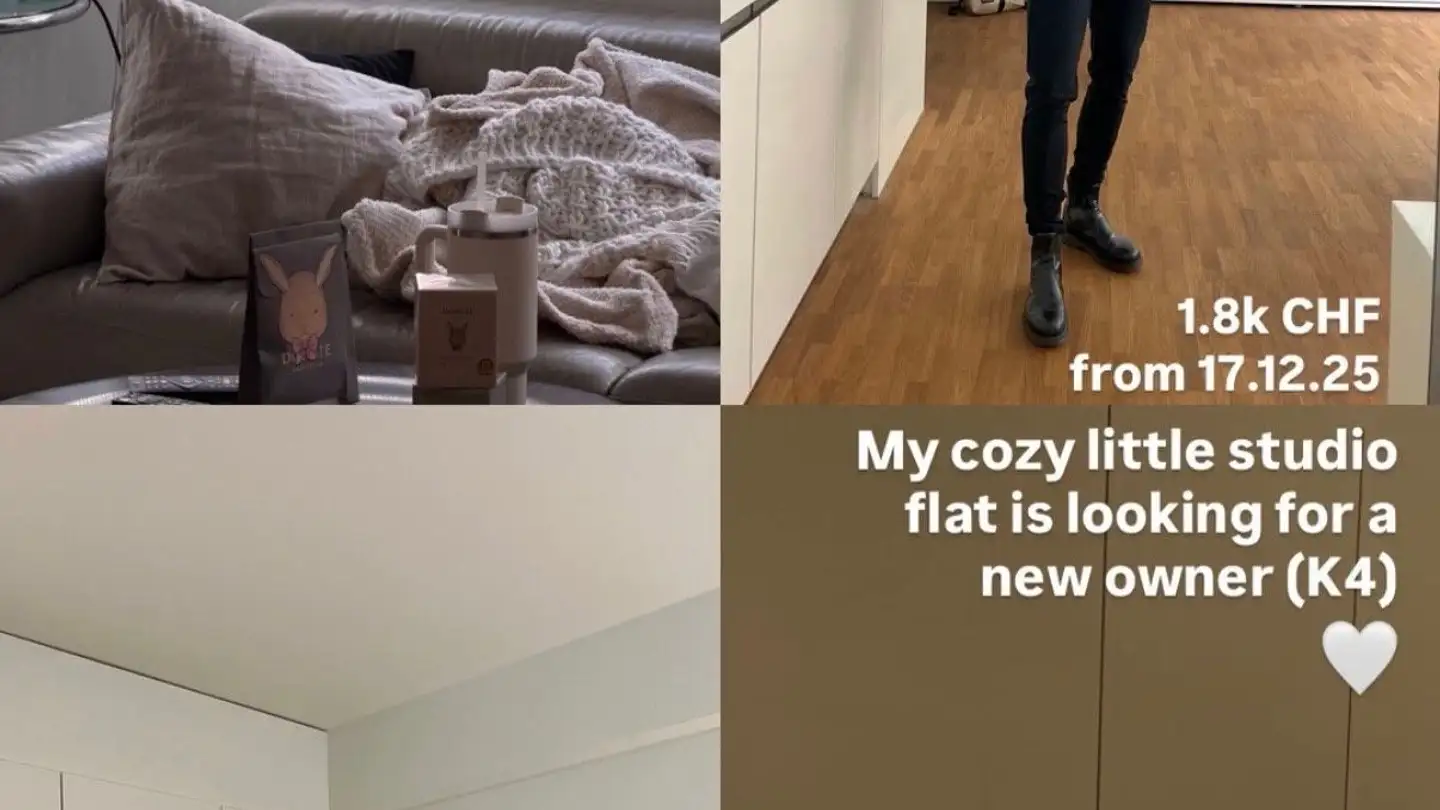 Studio for rent - Hohlstrasse 100, 8004 Zürich