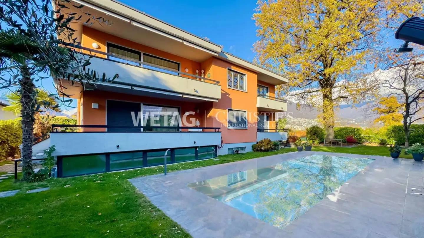 Villa à vendre - 6612 Ascona