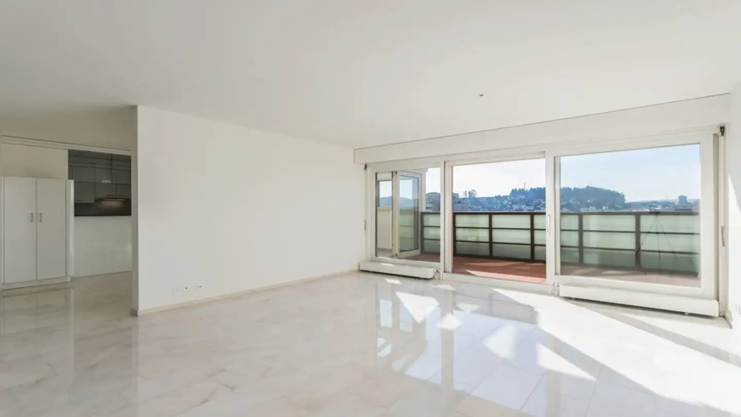 Attico in affitto - Kleinweid 8, 6330 Cham - Foto 3