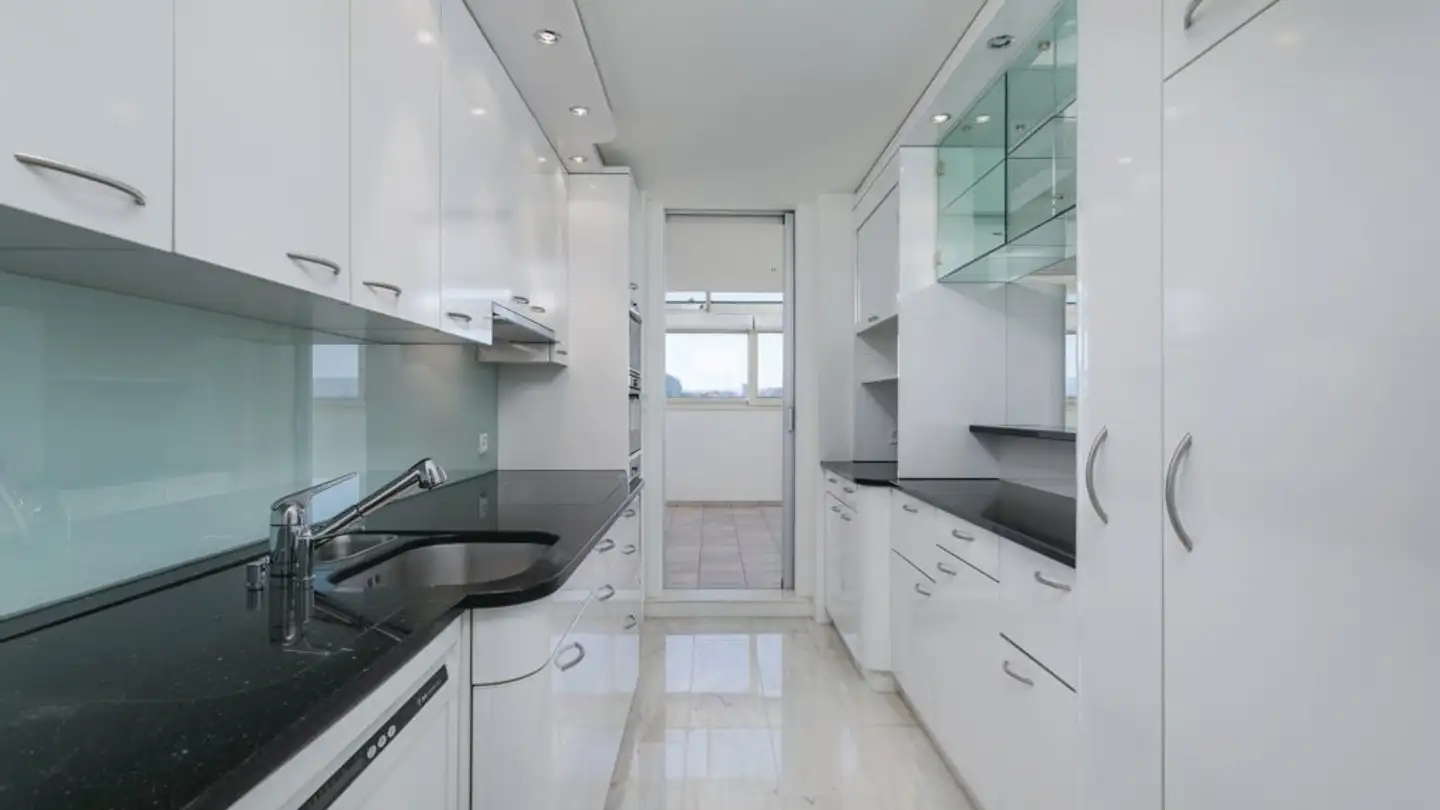 Attico in affitto - Kleinweid 8, 6330 Cham - Foto 4