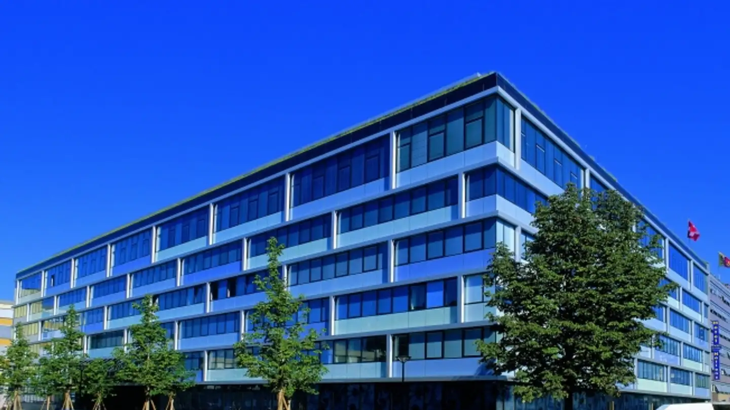 Bureau à louer - Rue Du Grand-Pré 66, 1202 Genève