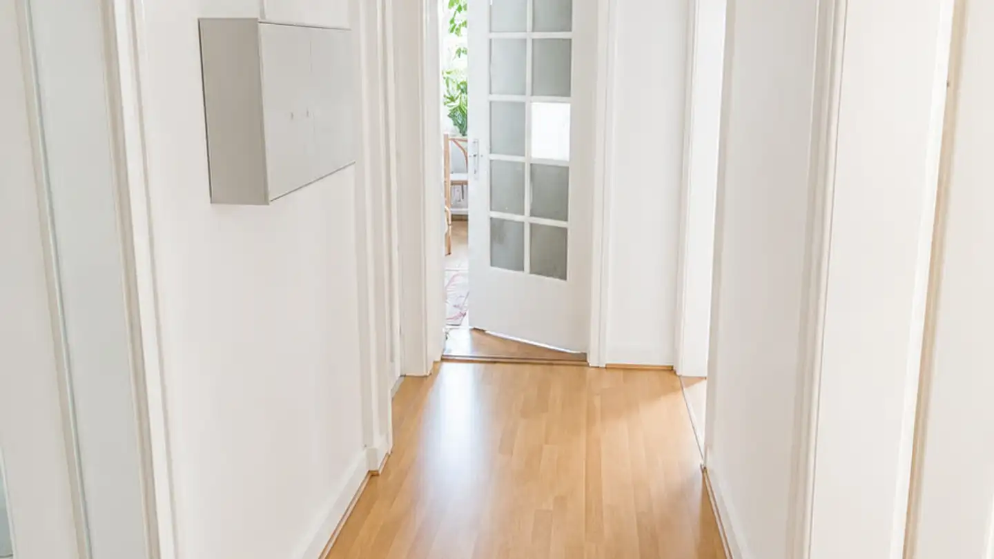 Appartamento in affitto - Wasgenring 21, 4055 Basel - Foto 2