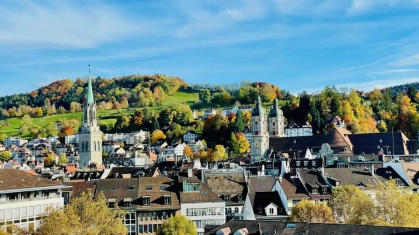 Office space for rent - Bahnhofstrasse 8, 9000 St. Gallen - Photo 4