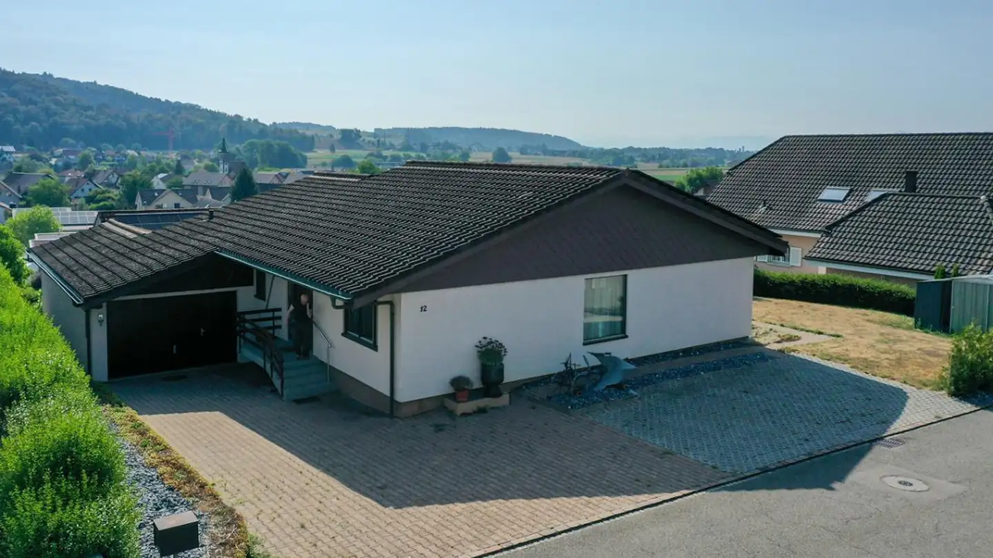 Maison individuelle à vendre - 5504 Othmarsingen - Photo 2