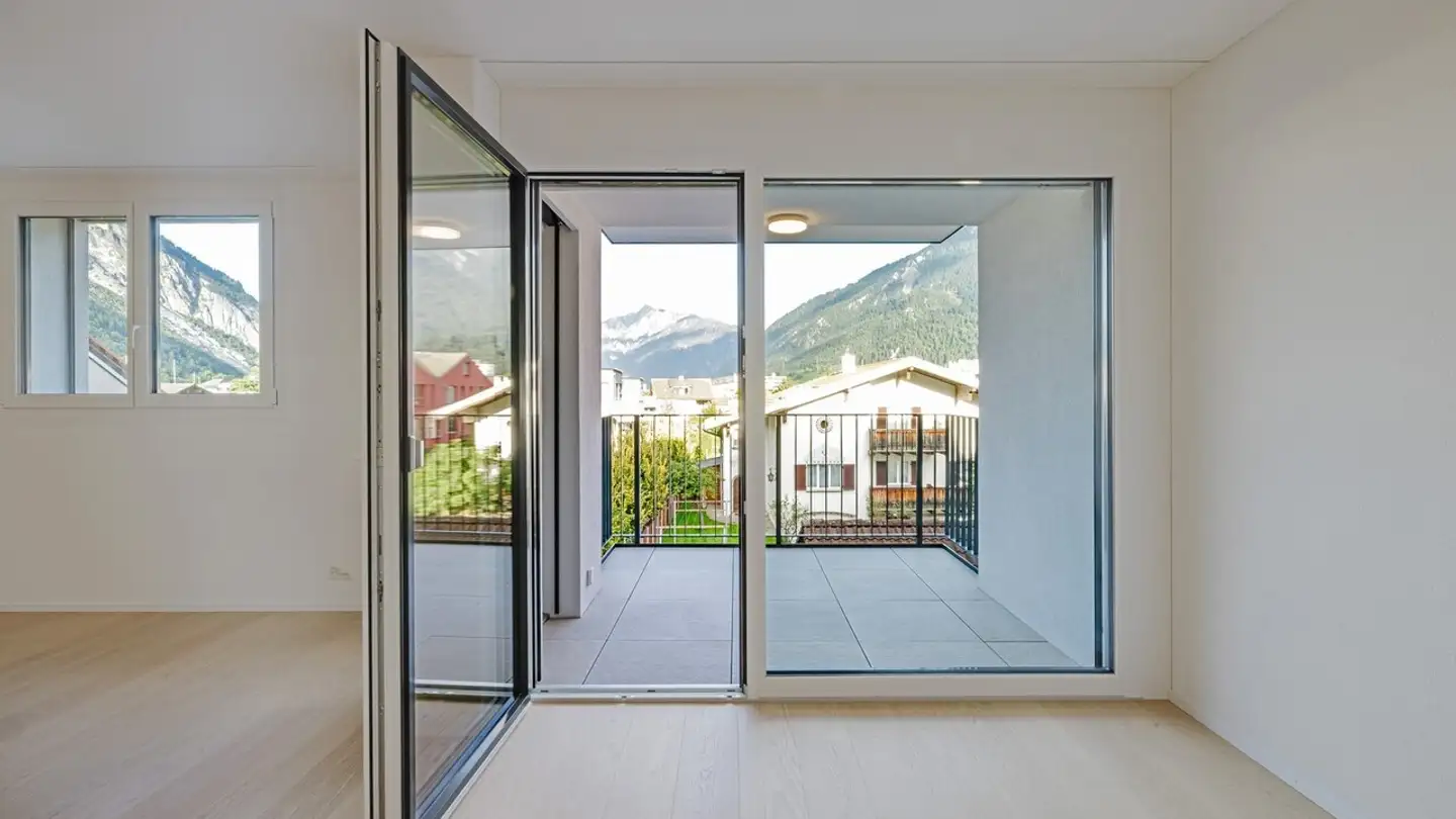 Apartment for sale - Gassa Sutò 33, 7013 Domat/Ems