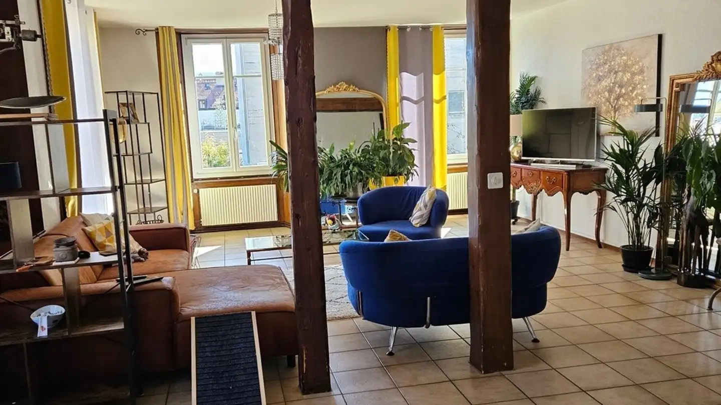 Apartment for rent - Rue Du Progrès 22, 2300 La Chaux-de-Fonds