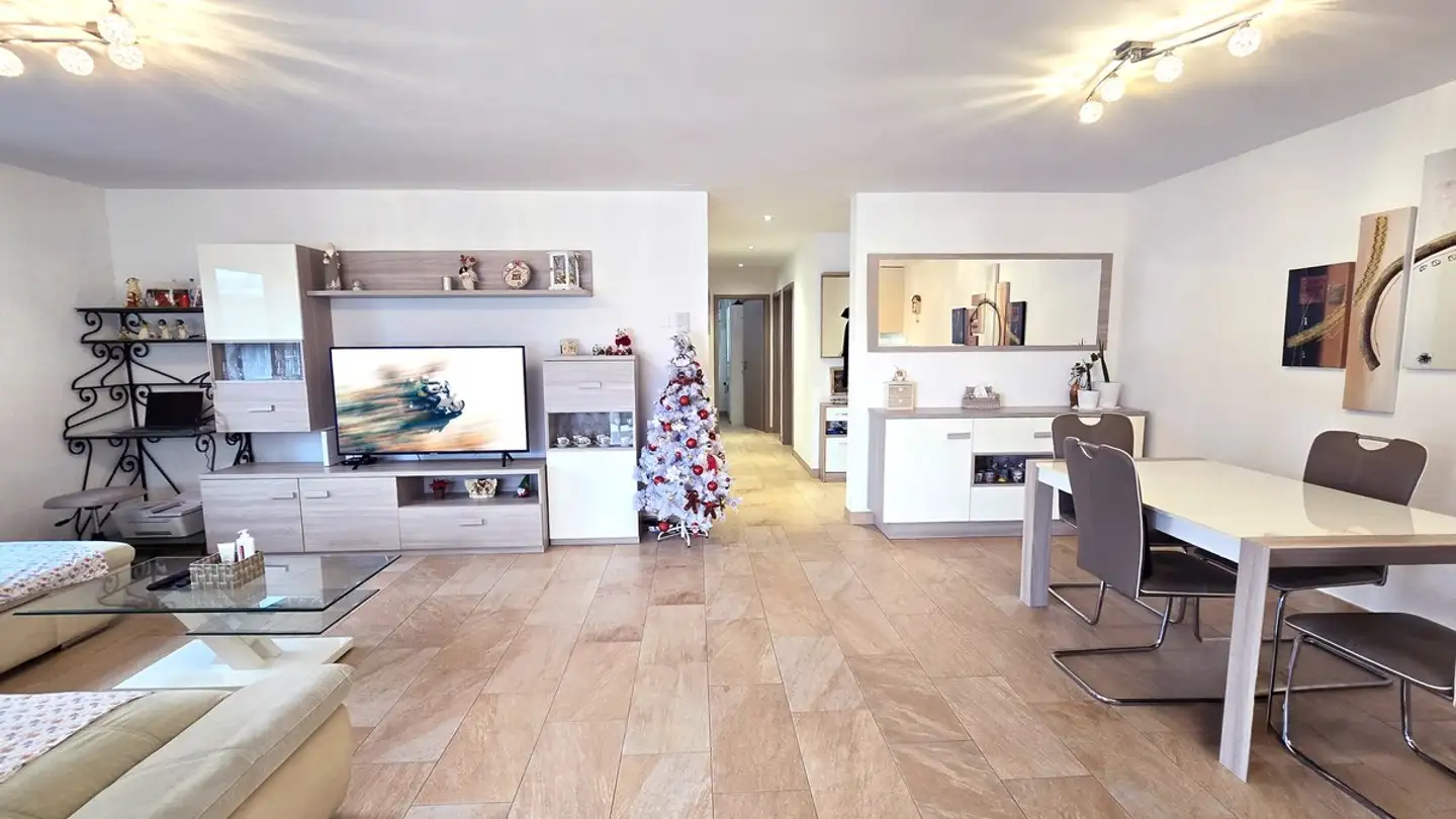 Appartamento in vendita - 6532 Castione