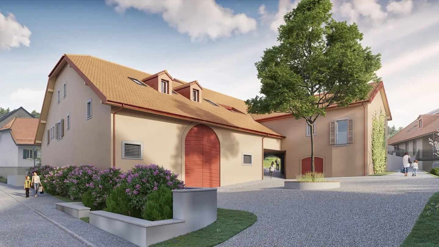 Appartamento in vendita - Route De Chavornay 2, 1372 Bavois - Foto 2