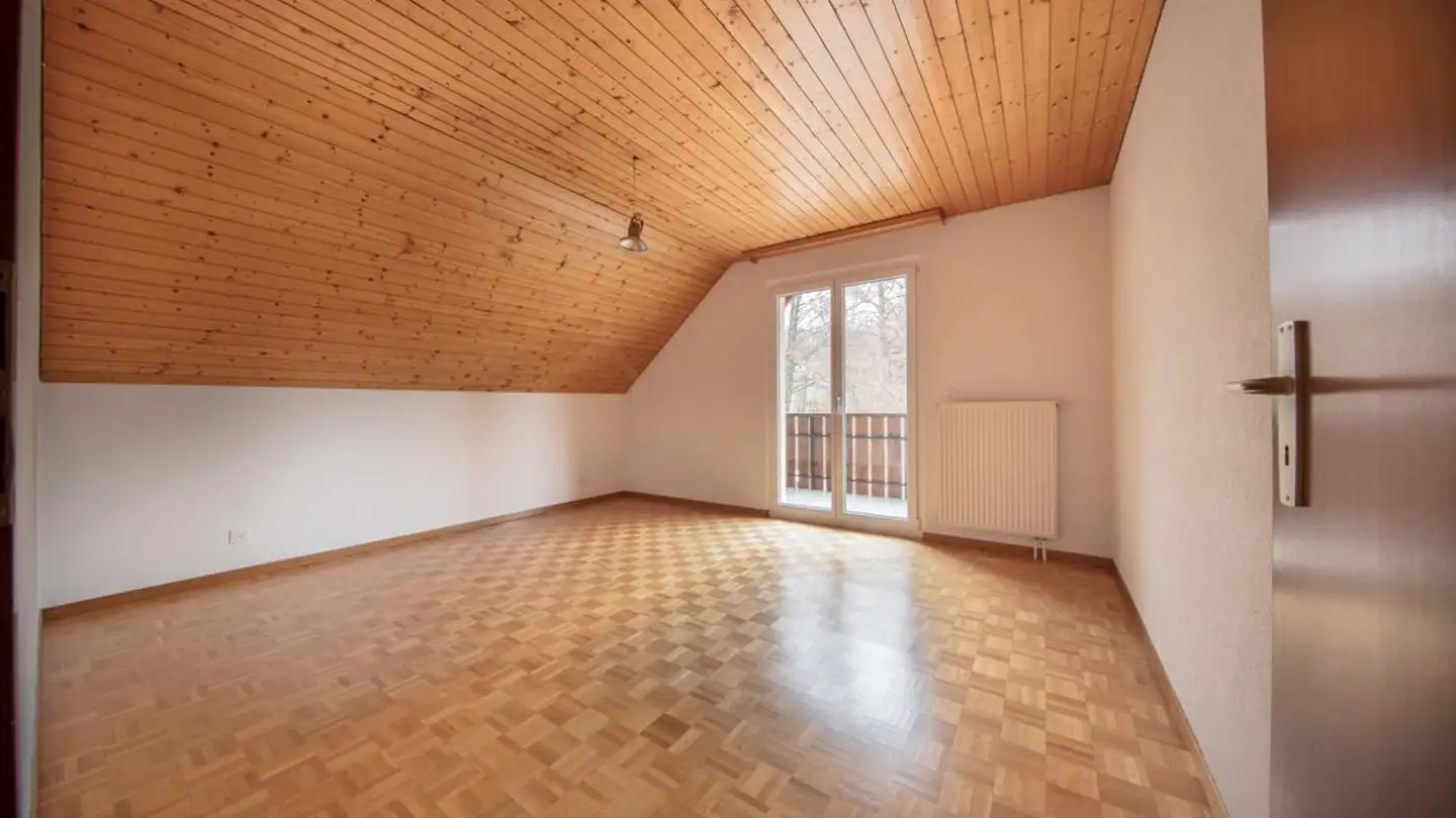 Wohnung mieten - Le Palon 2, 1746 Prez-vers-Noréaz - Foto 4