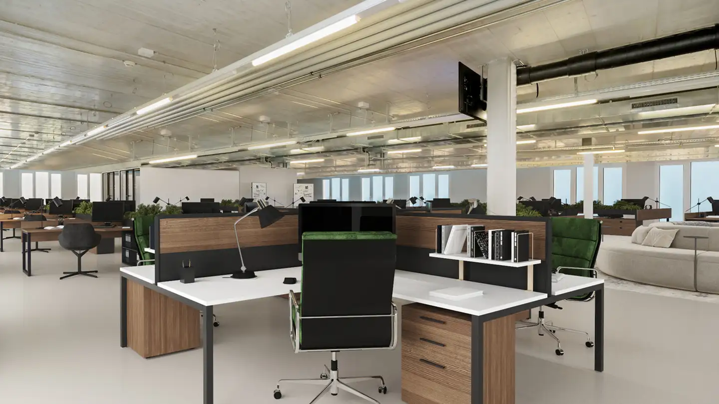 Spazio ufficio in affitto - Feldstrasse 32, 3073 Gümligen - Photo 3