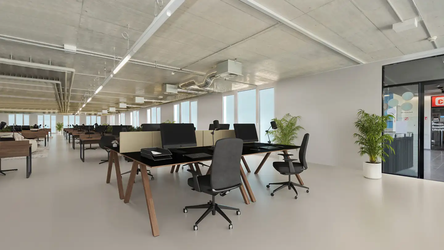 Spazio ufficio in affitto - Feldstrasse 32, 3073 Gümligen - Photo 4