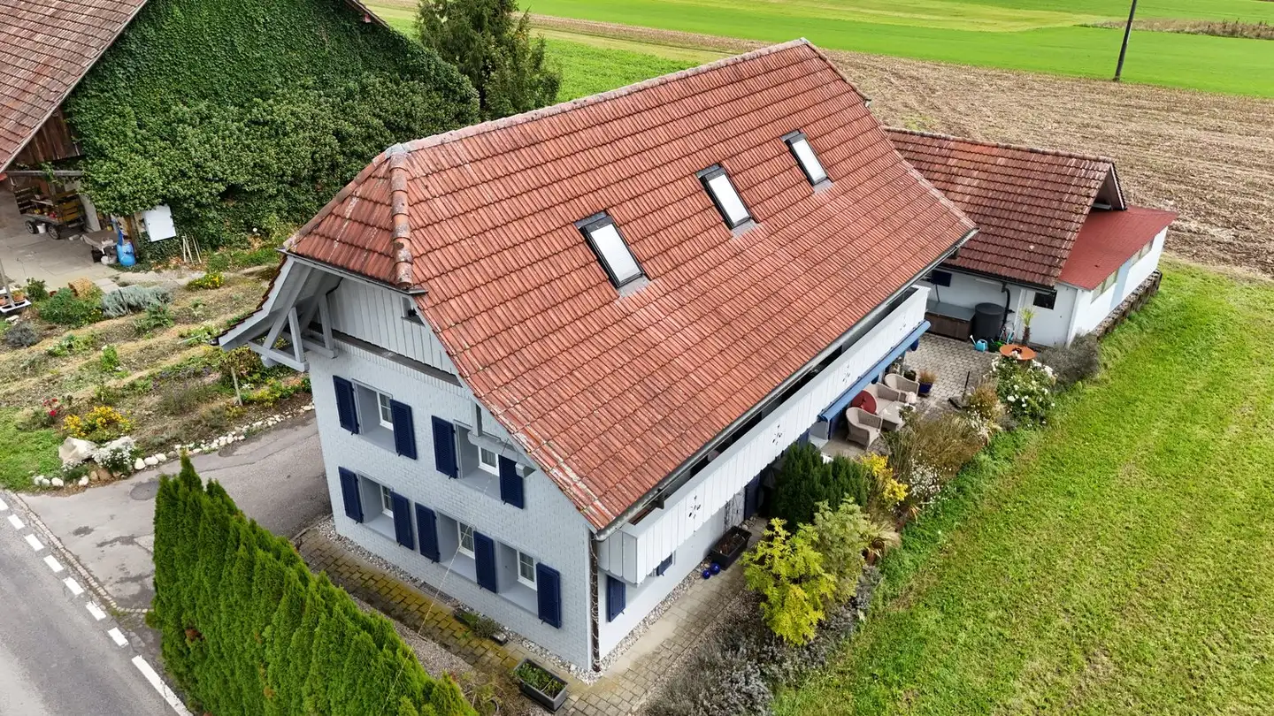 Einfamilienhaus kaufen - 4556 Aeschi SO