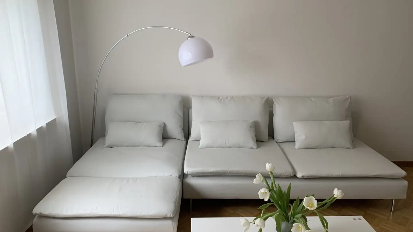 Möblierte Wohnung mieten - 8046 Zürich