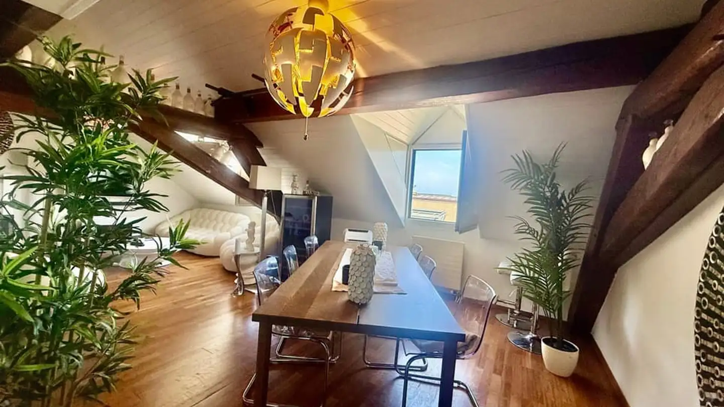 Apartment for rent - Boulevard Helvétique 15, 1207 Genève - Photo 2