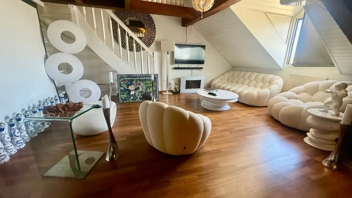 Apartment for rent - Boulevard Helvétique 15, 1207 Genève - Photo 3