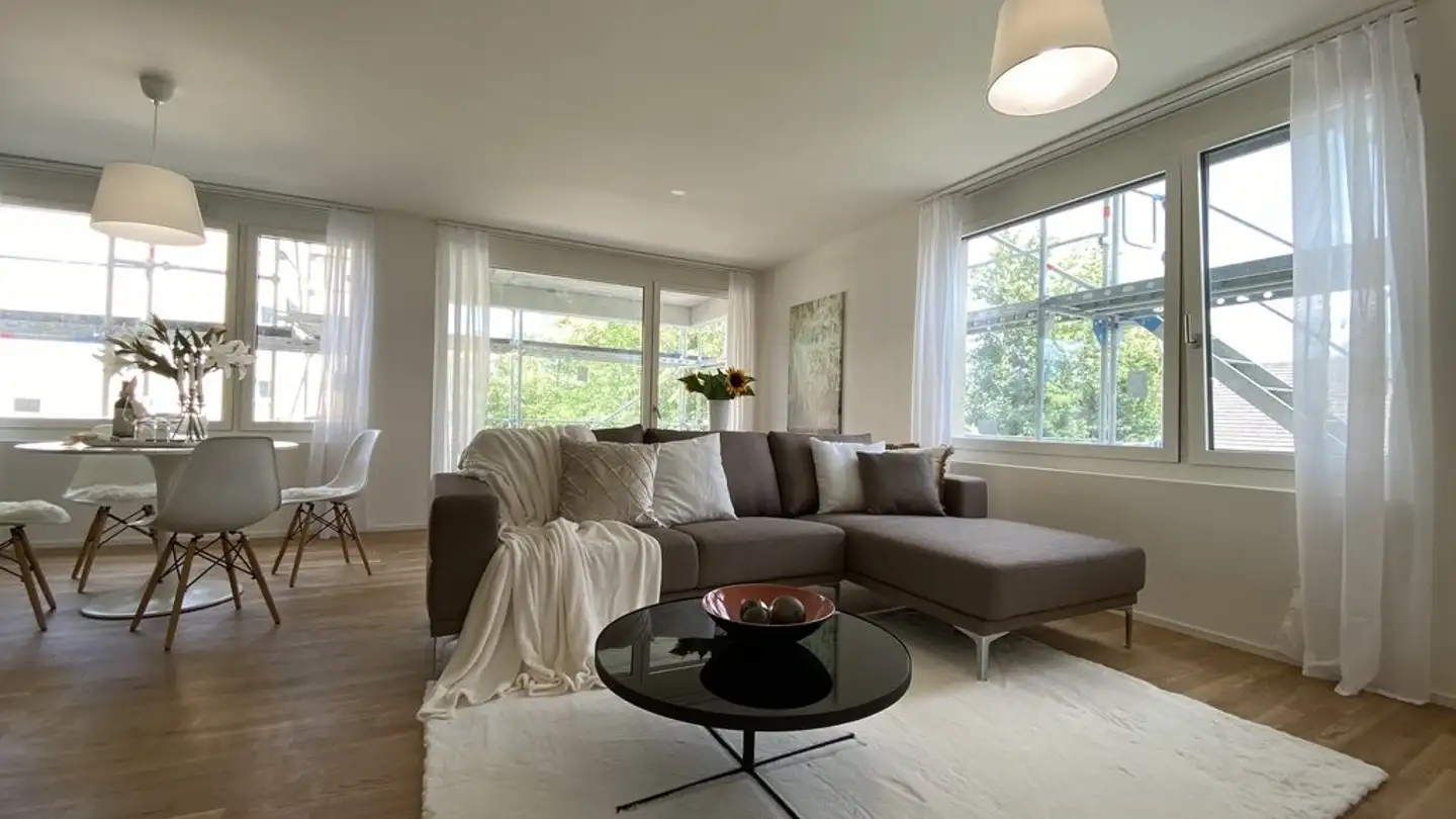 Appartamento in affitto - Zentrumweg 6, 4562 Biberist - Foto 4