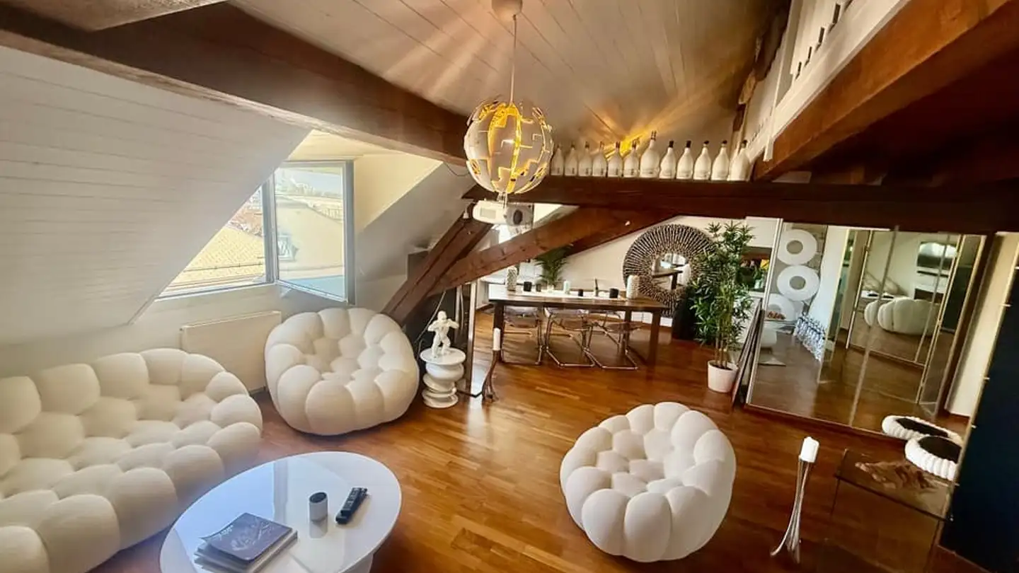 Apartment for rent - Boulevard Helvétique 15, 1207 Genève - Photo 4