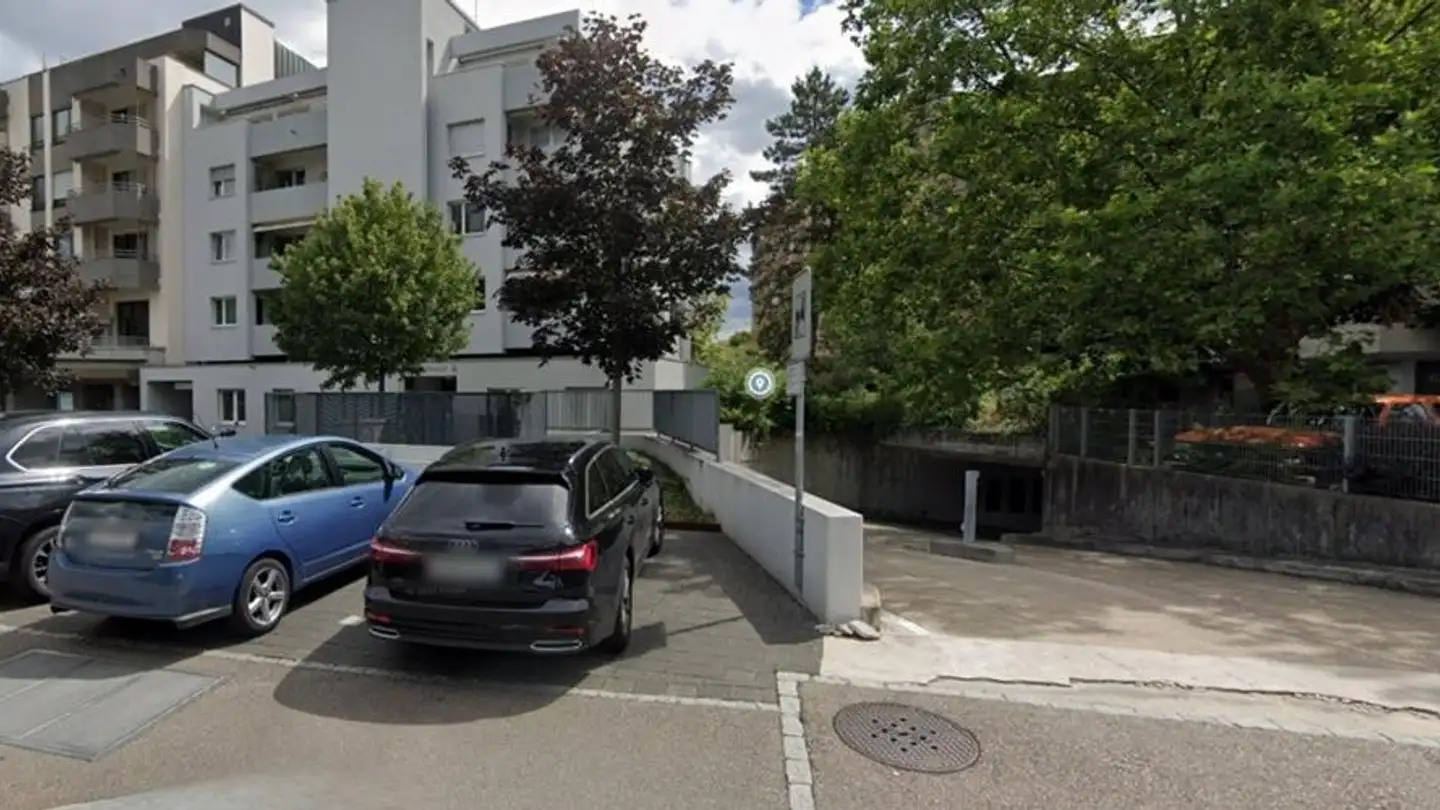 Parcheggio sotterraneo in affitto - Hauptstrasse 36, 4153 Reinach BL