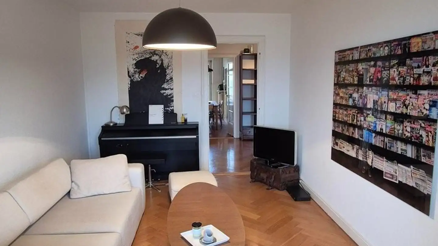 Appartement à louer - Rue Henri- Mussard, 1208 Genève - Photo 4
