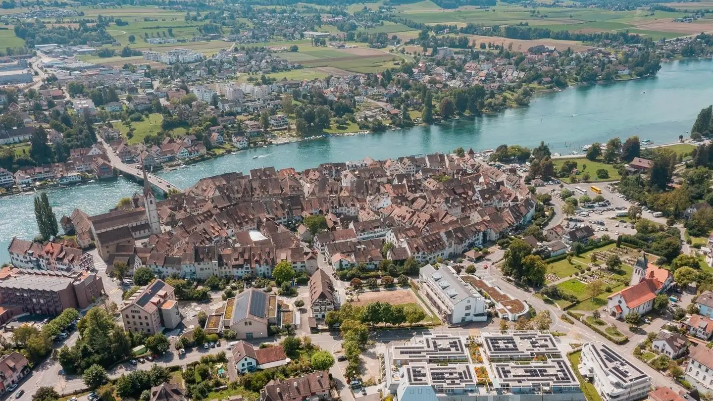 Wohnung mieten - Grossi Schanz 10, 8260 Stein am Rhein