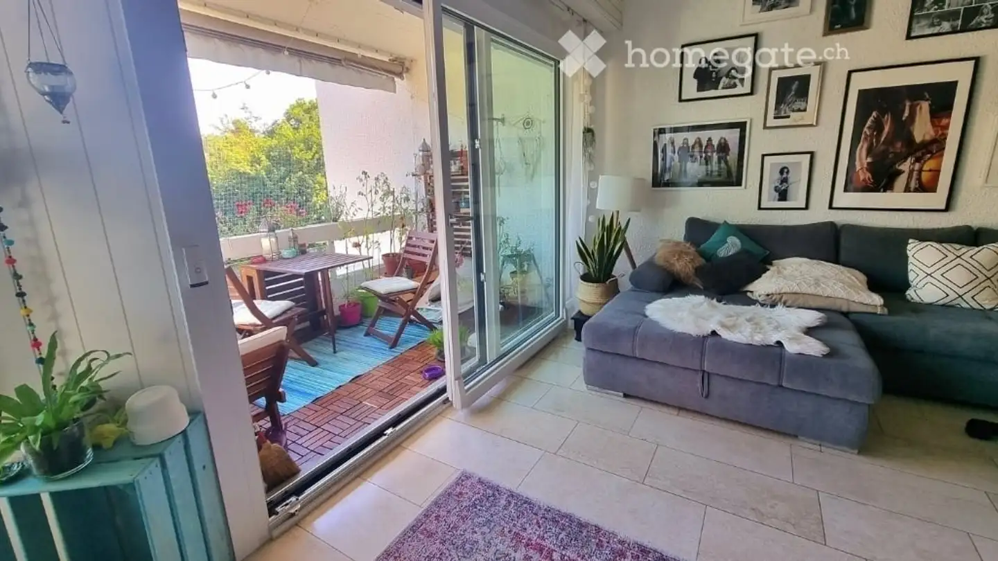 Single room for rent - Obstgartenstrasse, 8303 Bassersdorf - Photo 2