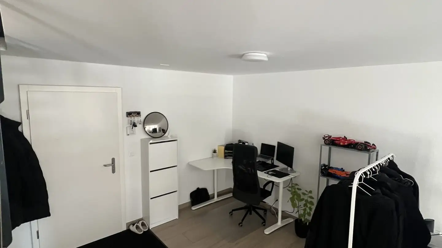 Apartment for rent - Rue Du Collège 2, 1417 Epautheyres - Photo 3
