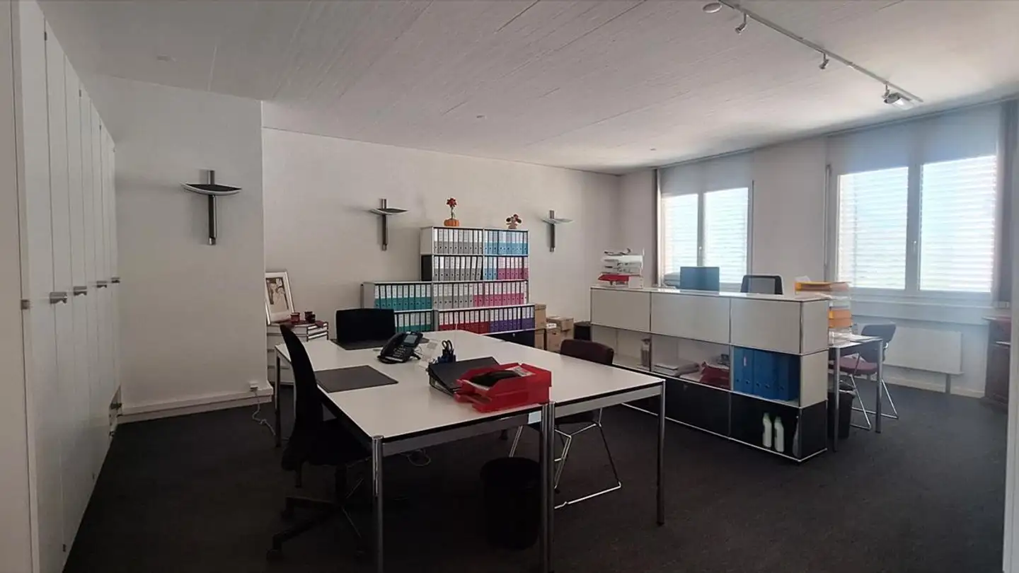 Spazio ufficio in affitto - Rue De La Blancherie 61, 1950 Sion - Photo 3