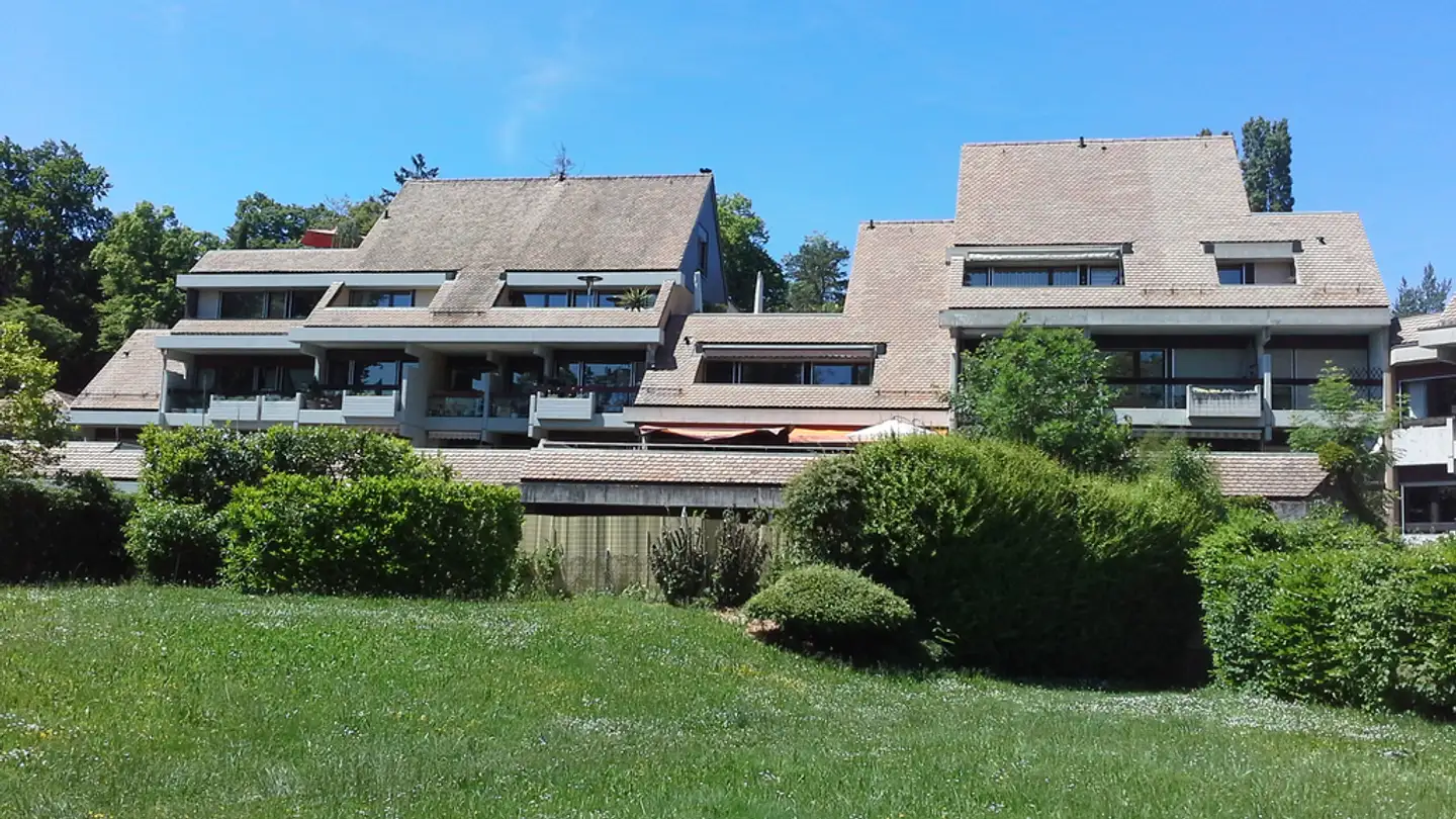 Wohnung mieten - Route de Vandœuvres 106, 1253 Vandoeuvres