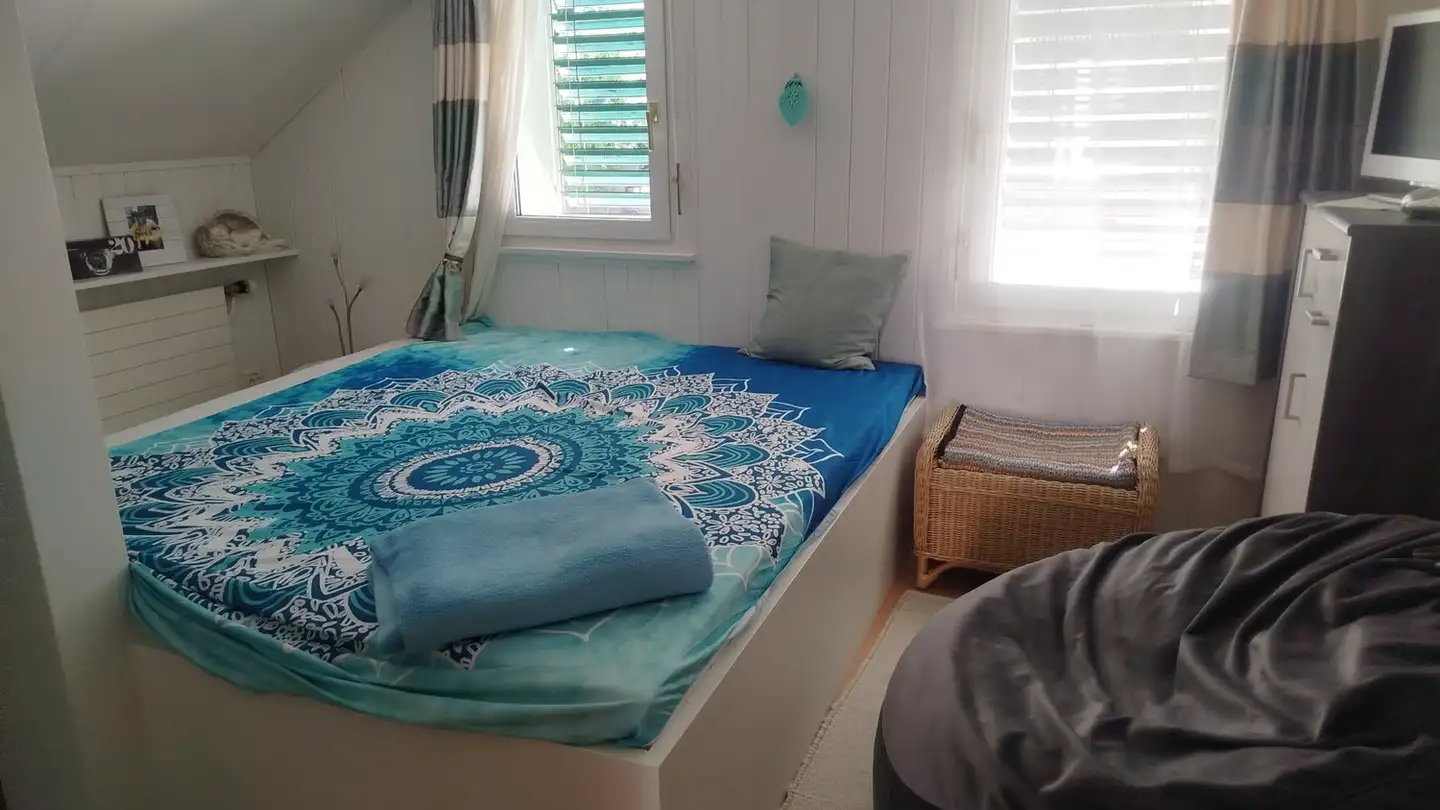 Chambre à louer - Steintalstrasse, 9400 Rorschach