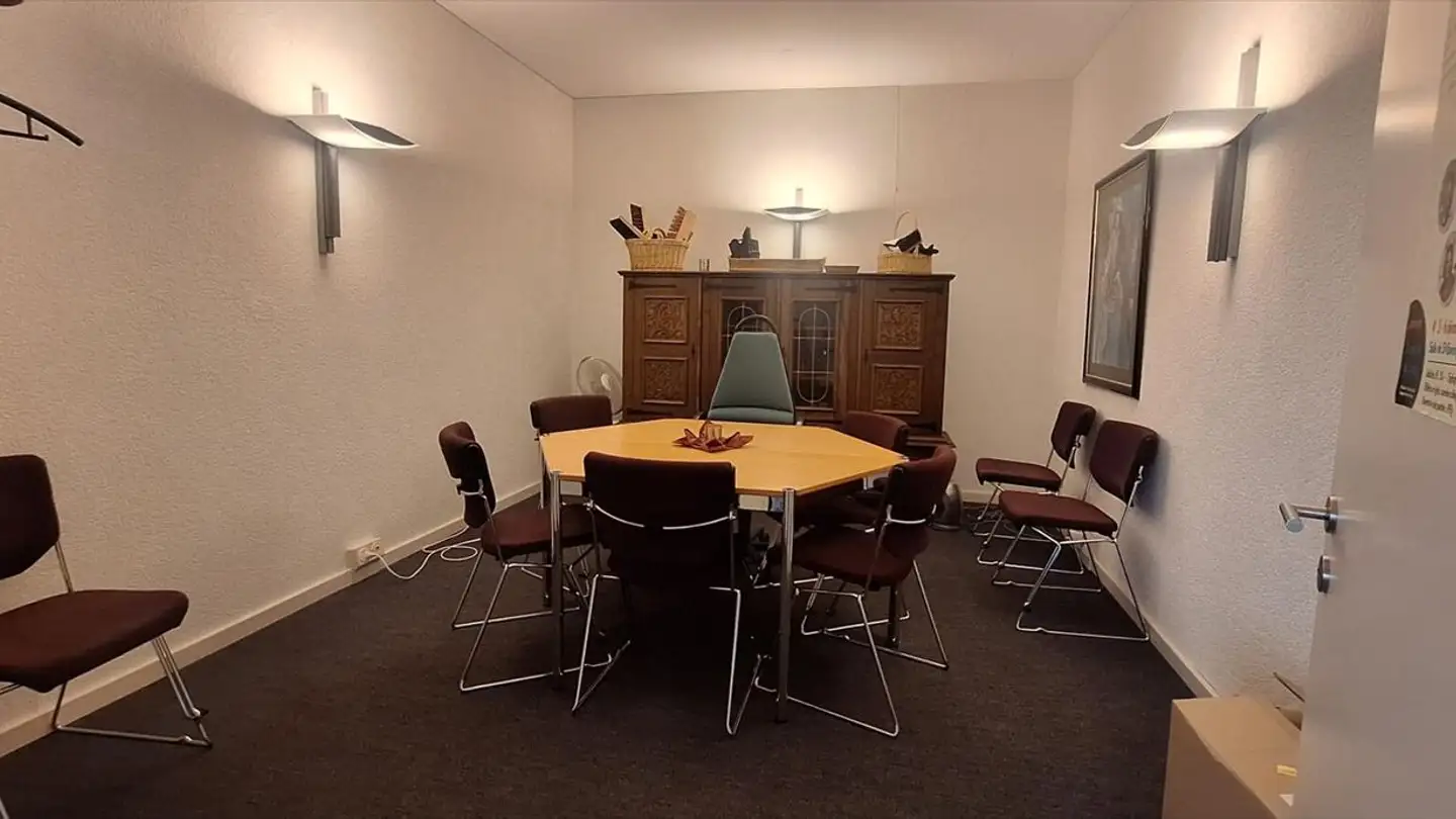 Spazio ufficio in affitto - Rue De La Blancherie 61, 1950 Sion - Photo 4