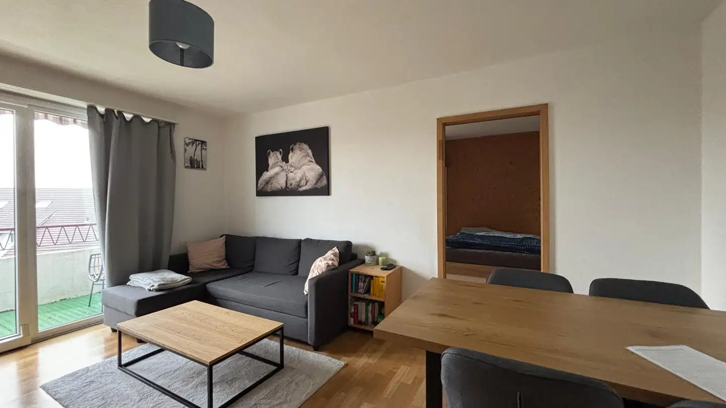 Appartamento in affitto - Schulhausweg 5, 3263 Büetigen