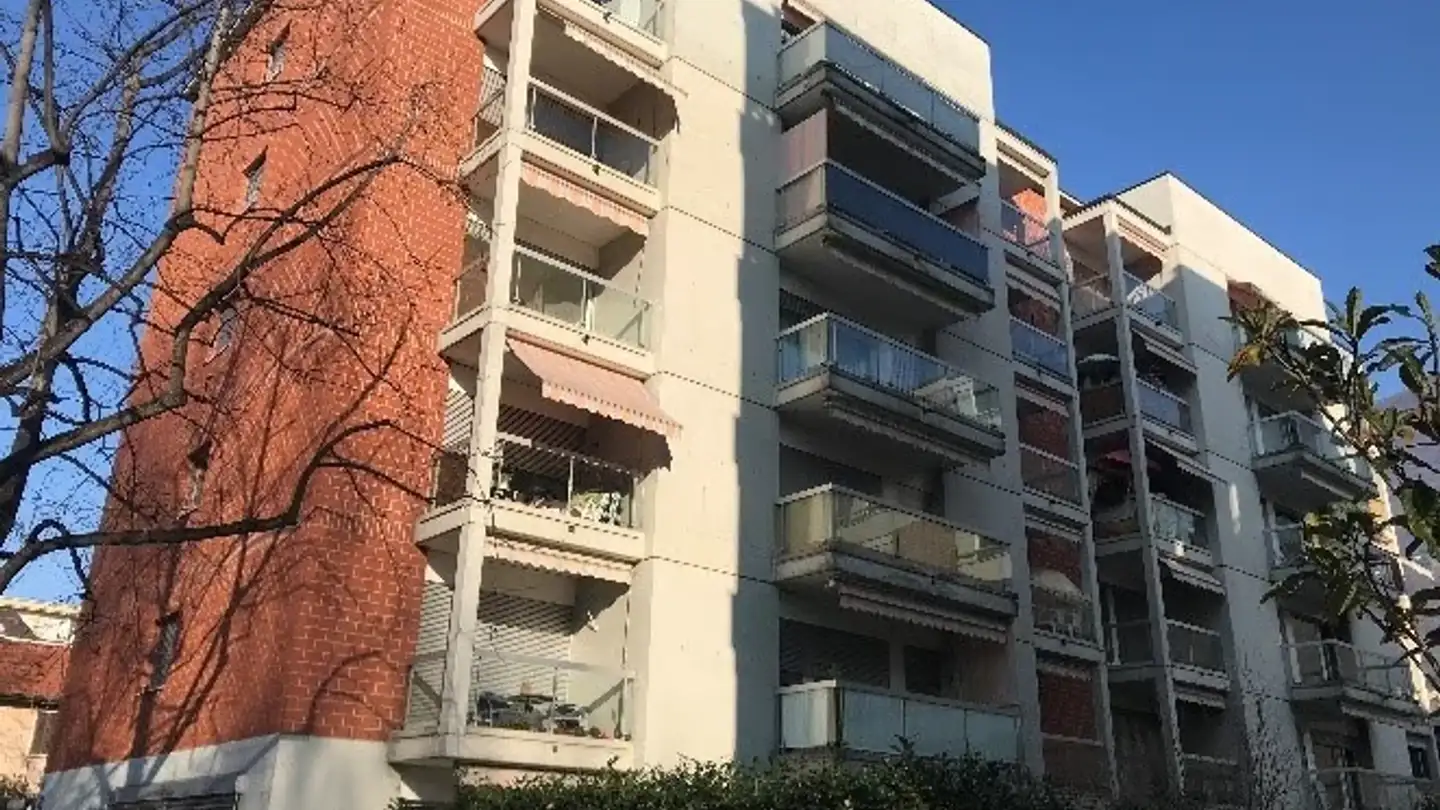 Apartment for rent - Via Luigi Taddei 10, 6962 Viganello