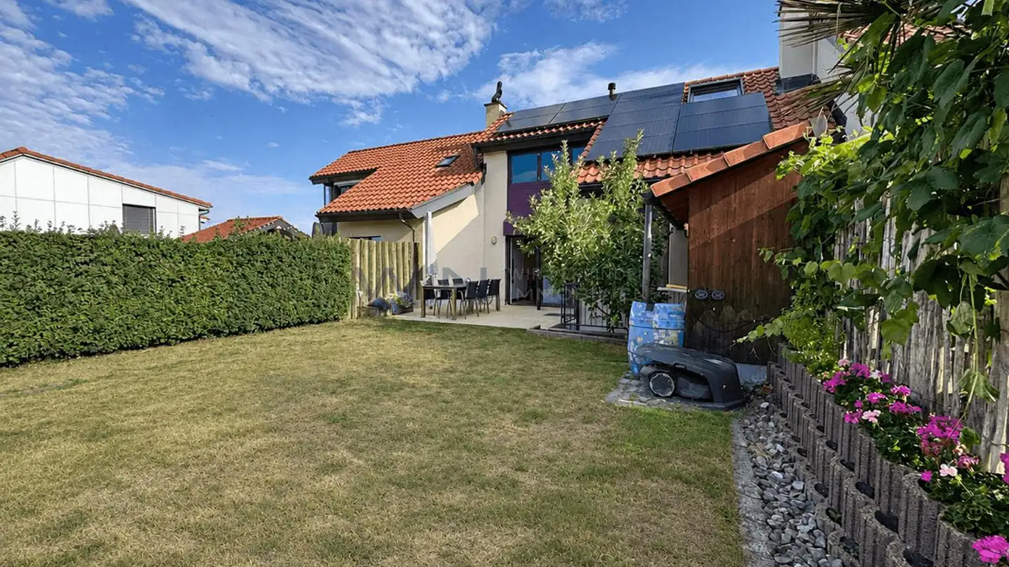 Single house for rent - 6215 Beromünster - Photo 4