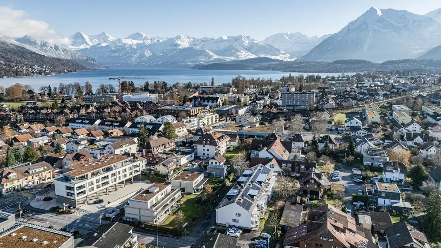 Apartment for sale - Talackerstrasse 5b, 3604 Thun