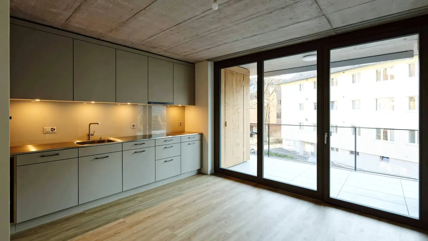 Wohnung mieten - Kesselweg 1, 4410 Liestal