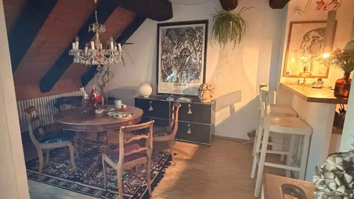 Appartamento in affitto - Fischergässchen 15, 8200 Schaffhausen