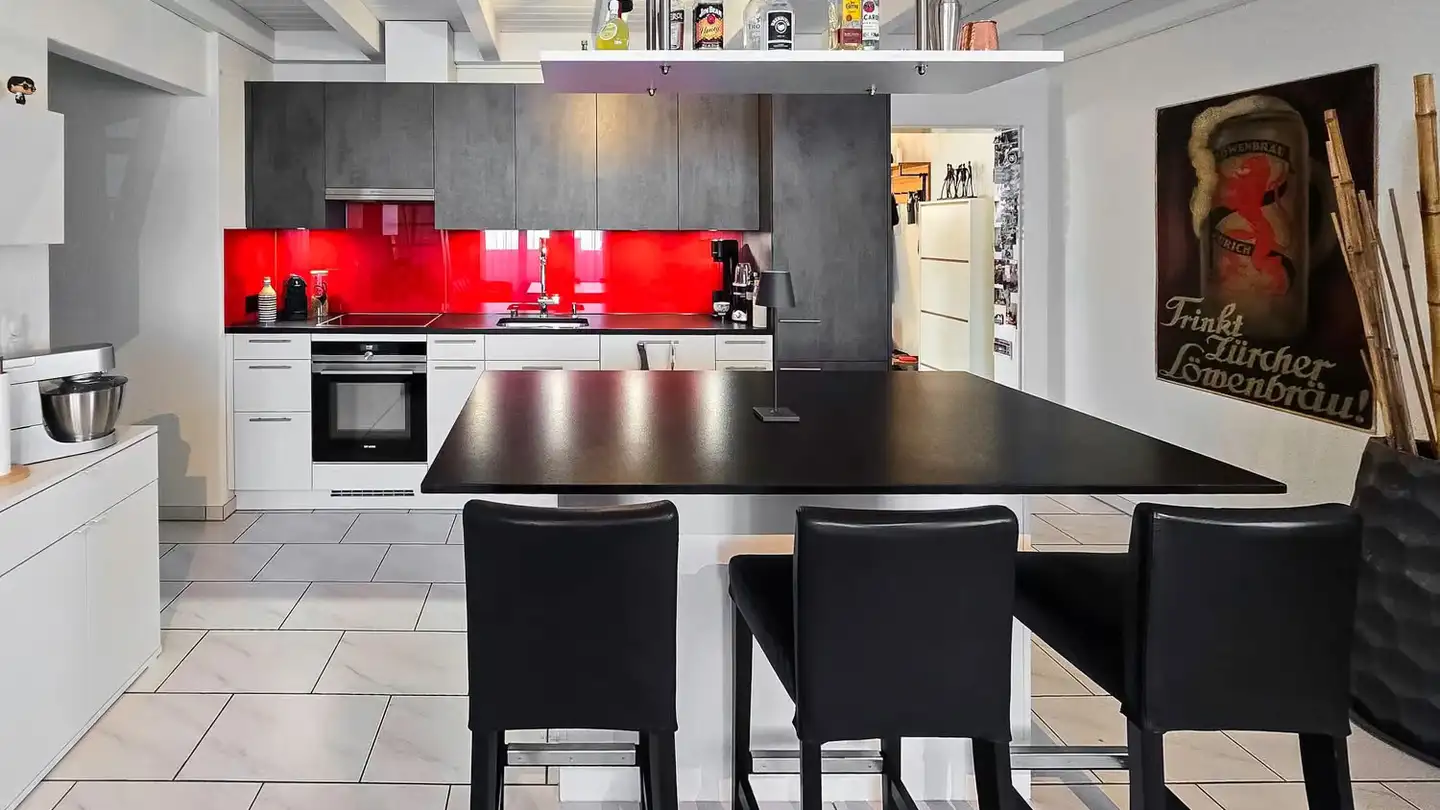 Dachgeschosswohnung mieten - Birmensdorferstrasse 65, 8142 Uitikon Waldegg - Foto 3