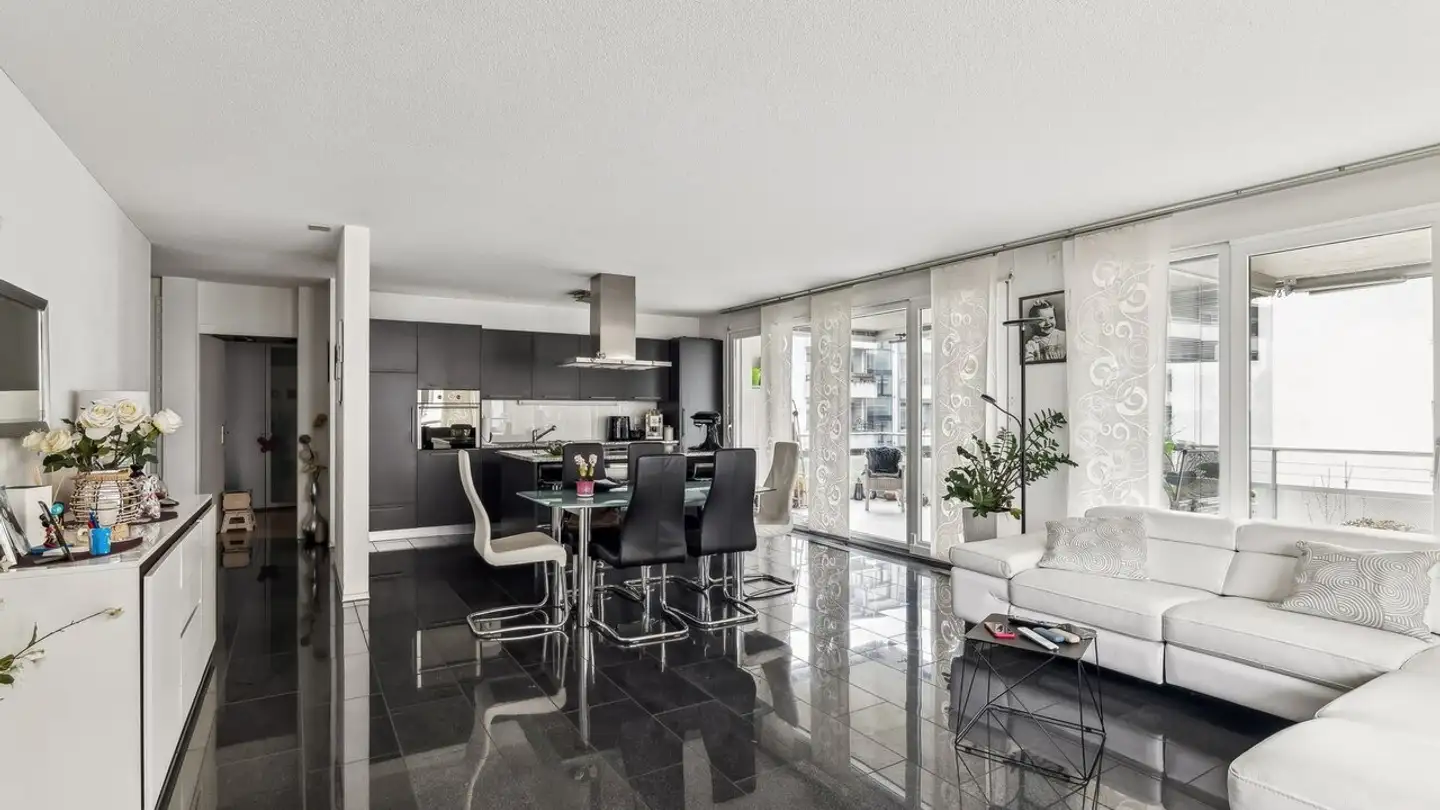 Appartement à vendre - Chemin Des Voies / Bahnweg 24, 2503 Biel/Bienne